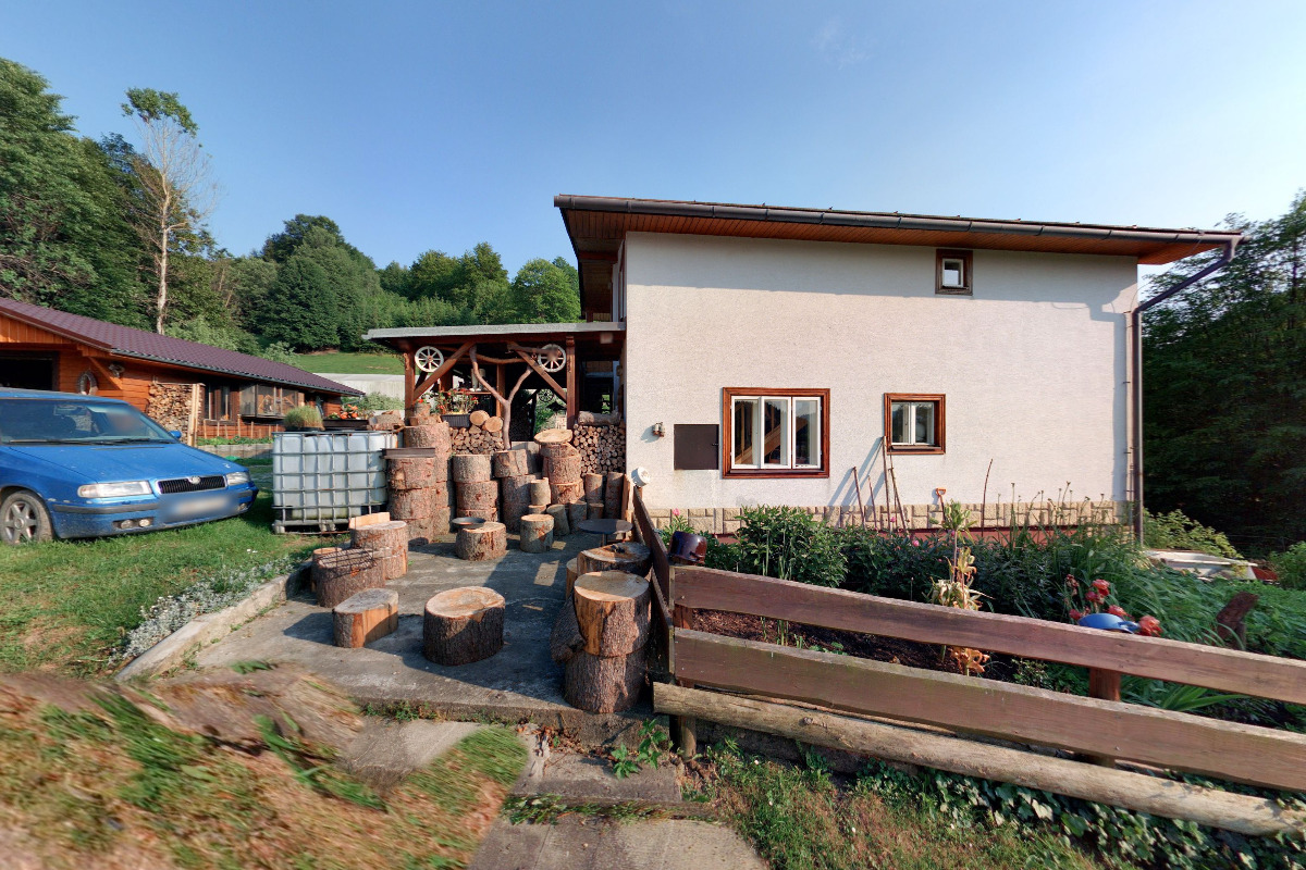 Chovatelská stanice Baker’s farm