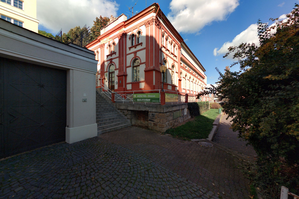 Hostel Děčín