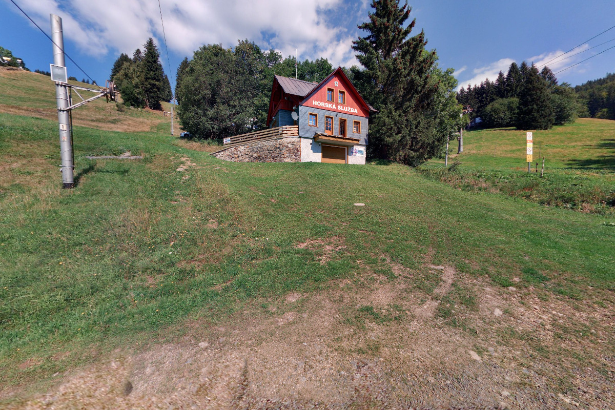 Stanice horské služby Rokytnice nad Jizerou