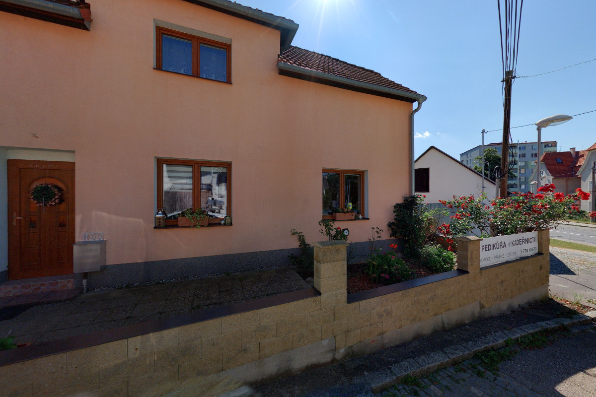 Kadeřnictví, pedikúra Natalie Ivanovna Vítková