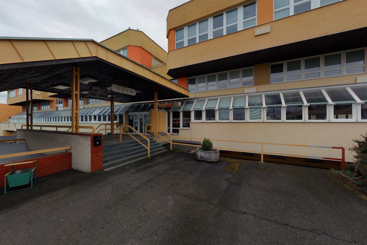 Střední škola technická Most