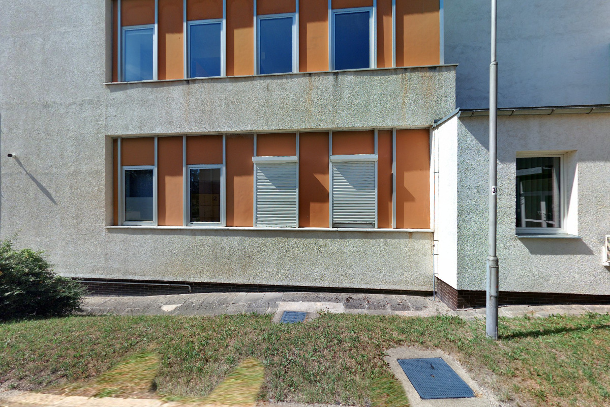 Kaple - Nemocnice Jablonec nad Nisou