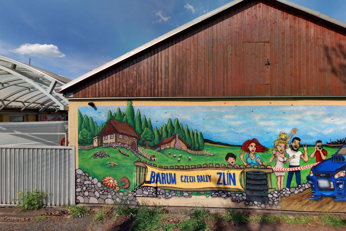 Rallye Zlín, spol. s r.o.