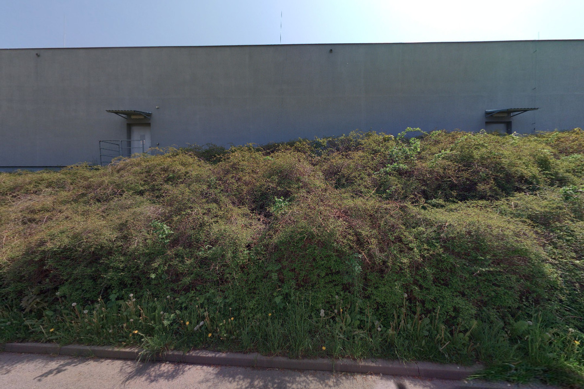 Retail park FASTMALL