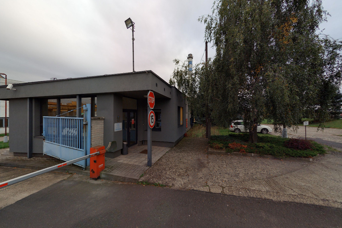 Goldbeck Prefabeton s.r.o. - betonárna transportbeton