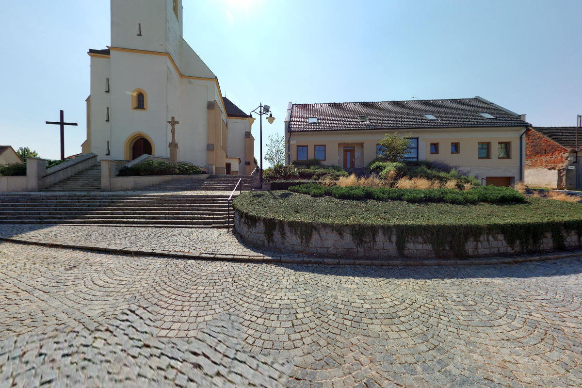 Římskokatolická farnost Strání foto 3