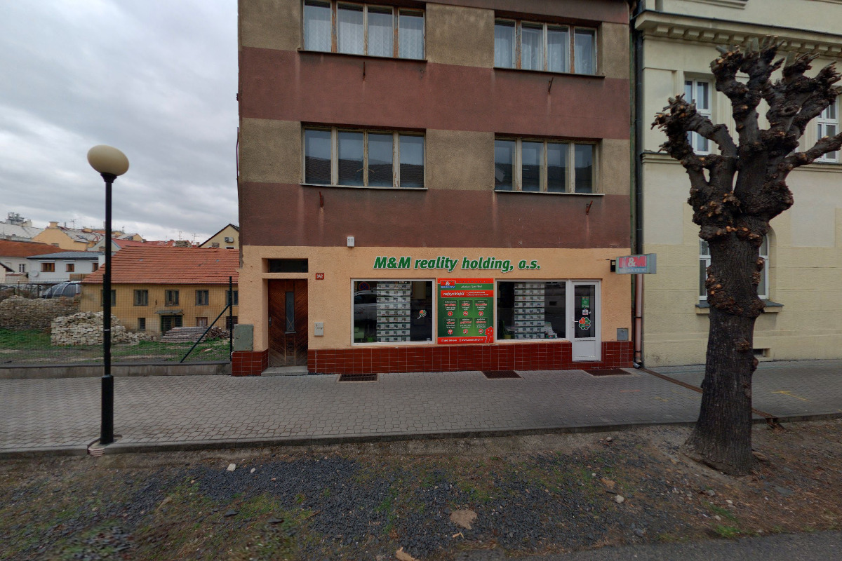 Zdeňka Ipserová - M&M reality