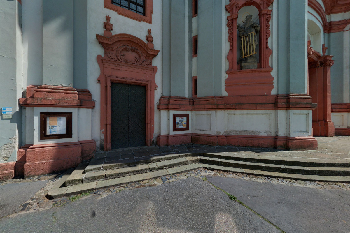 Římskokatolická farnost - děkanství Jablonné v Podještědí