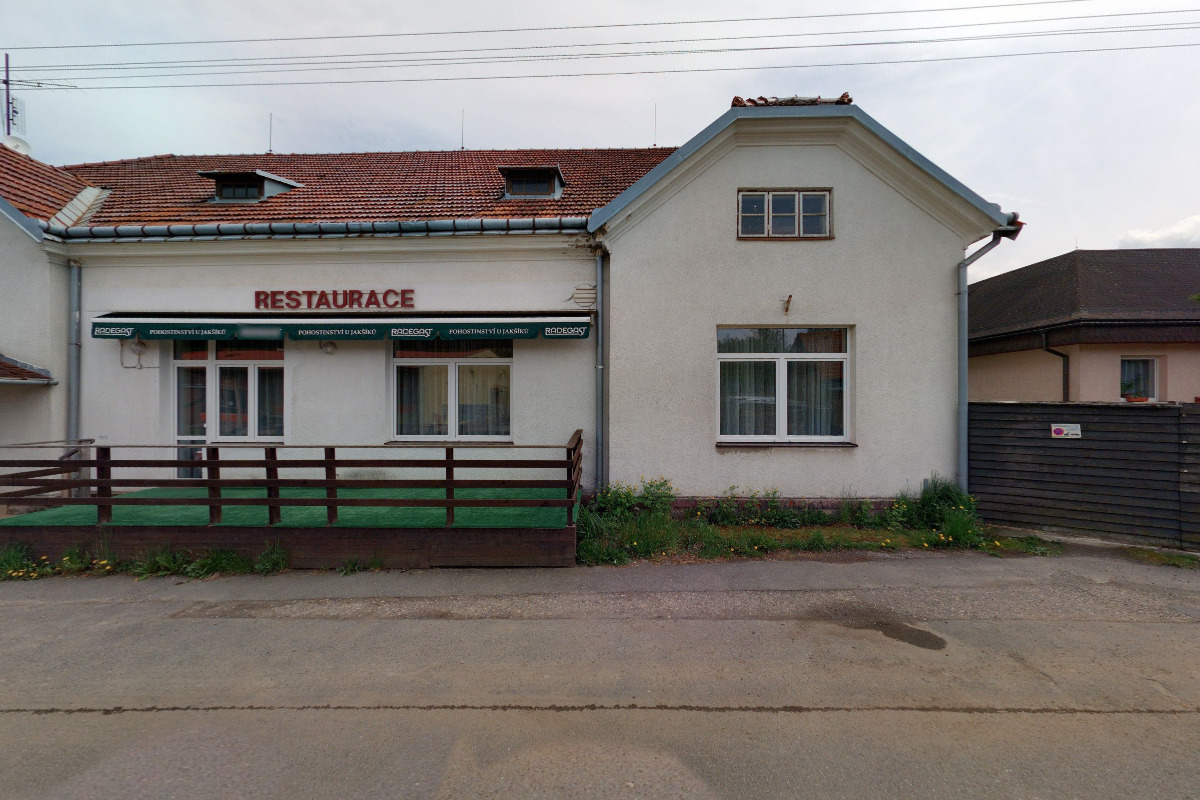 Pohostinství U Jakšíků