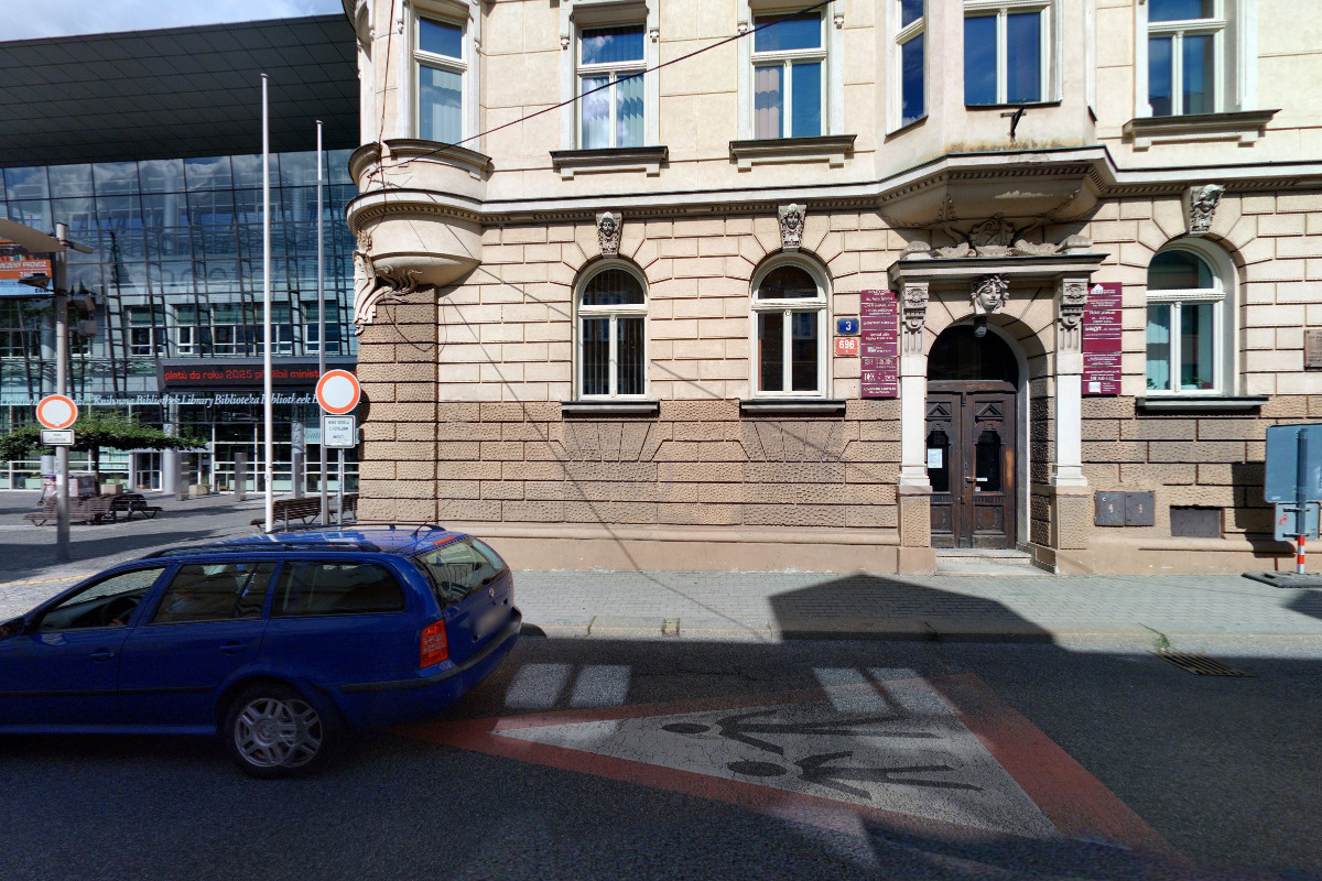 Logopedická poradna Mgr. Michaela Mošnová