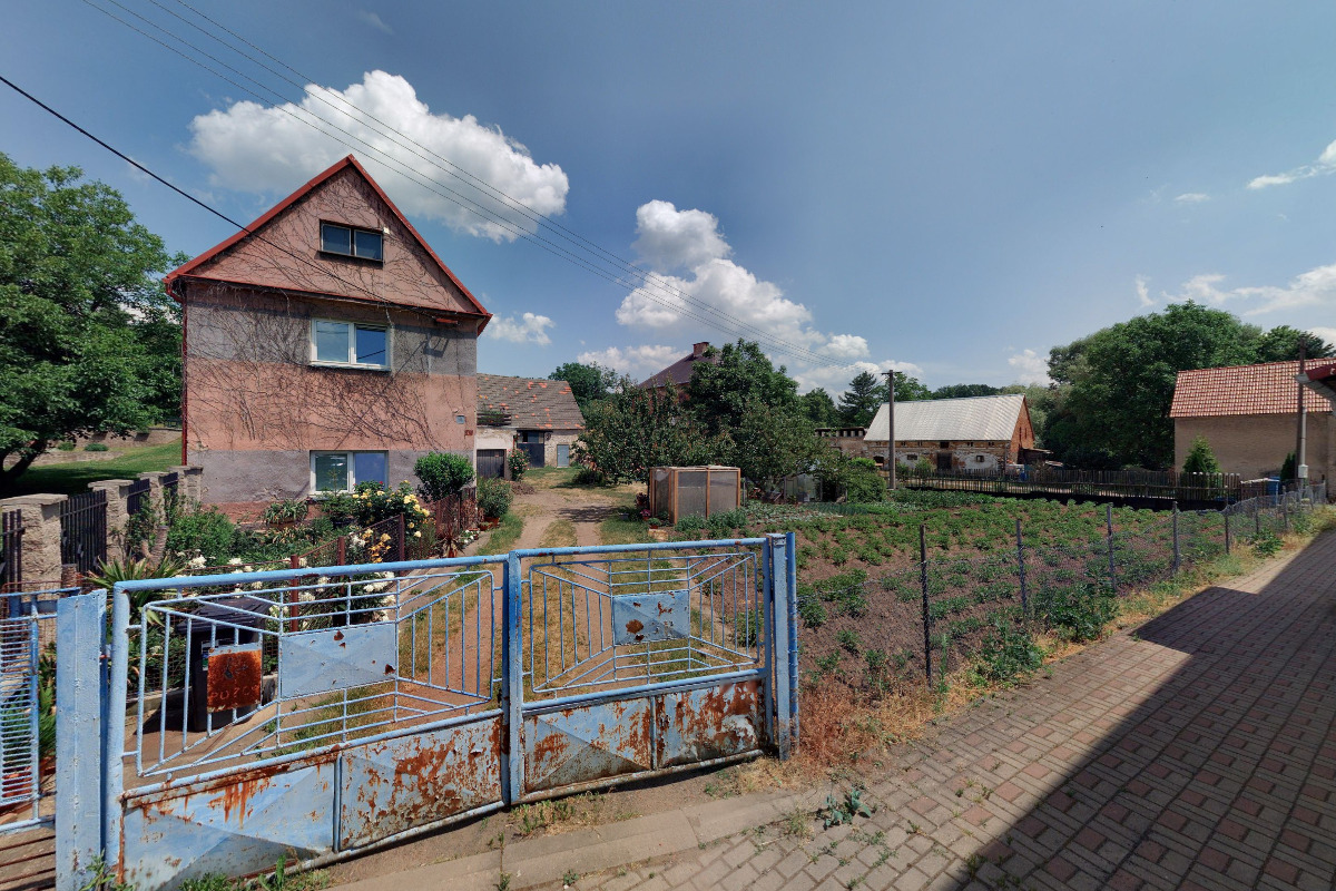 Římskokatolická farnost Stebno u Ústí nad Labem