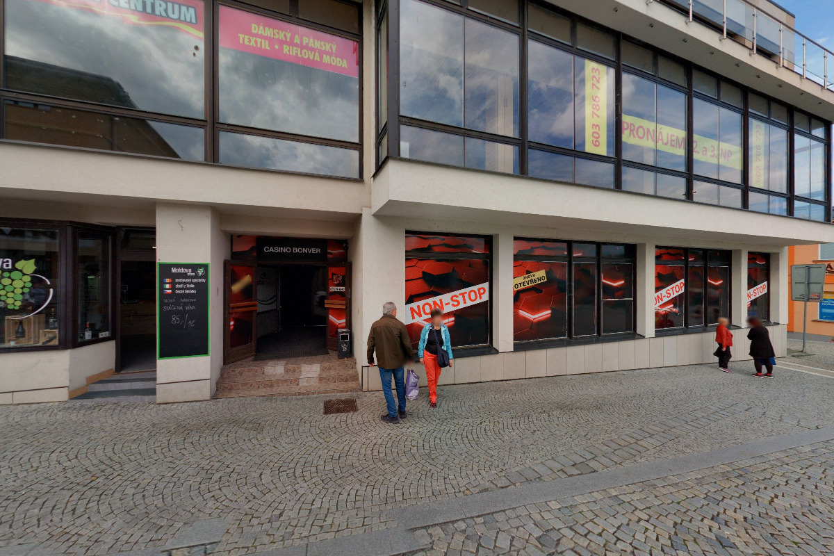 KB Poradenské místo