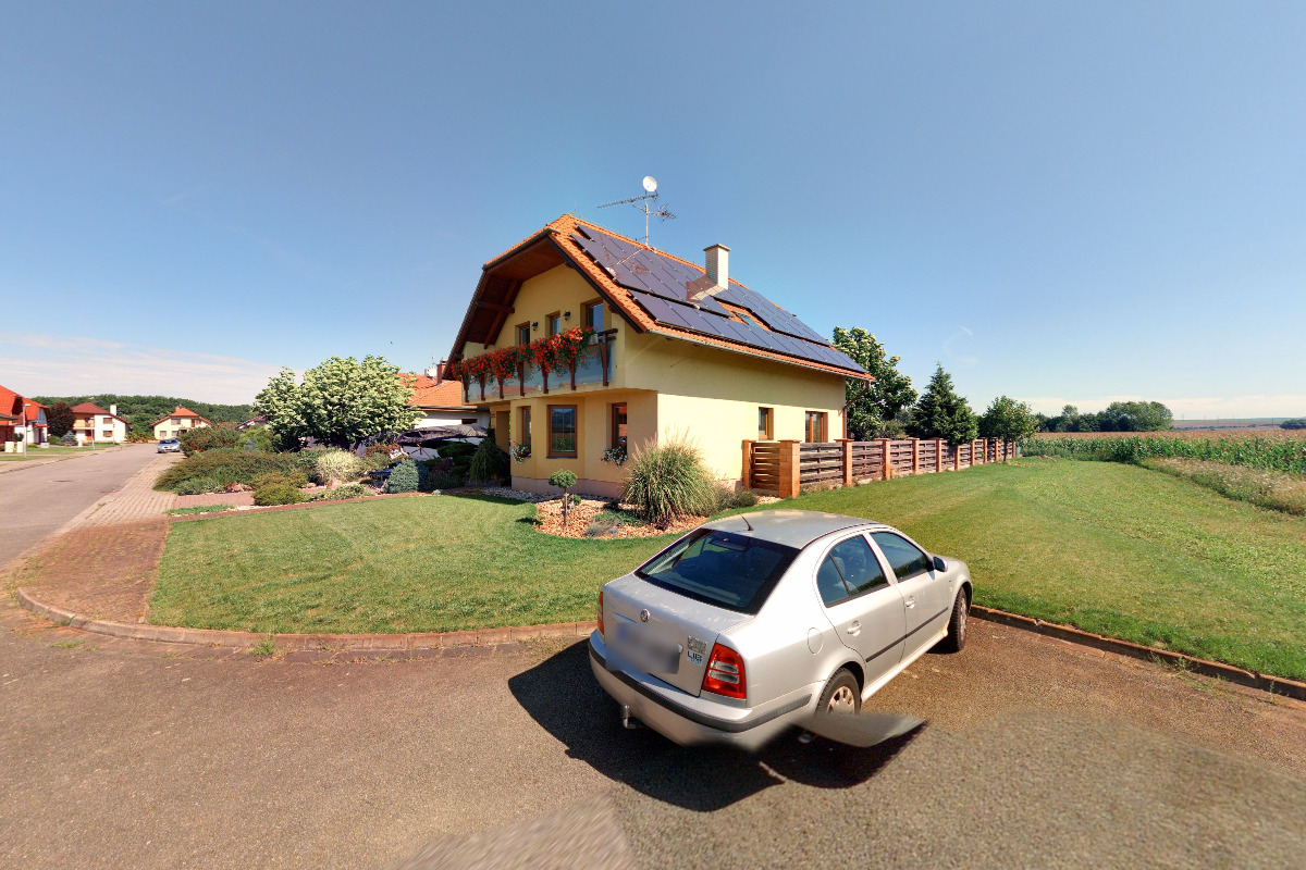 Lenka Lapčíková - zprostředkování hypoték