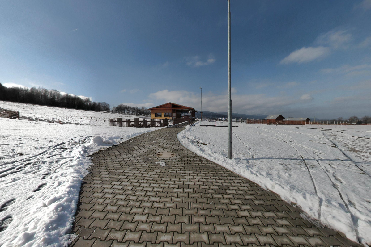 Bobová dráha Javorník