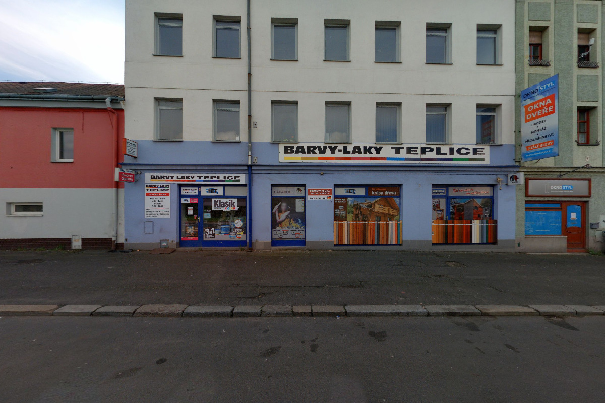 Barvy Laky Teplice, s.r.o. foto 6