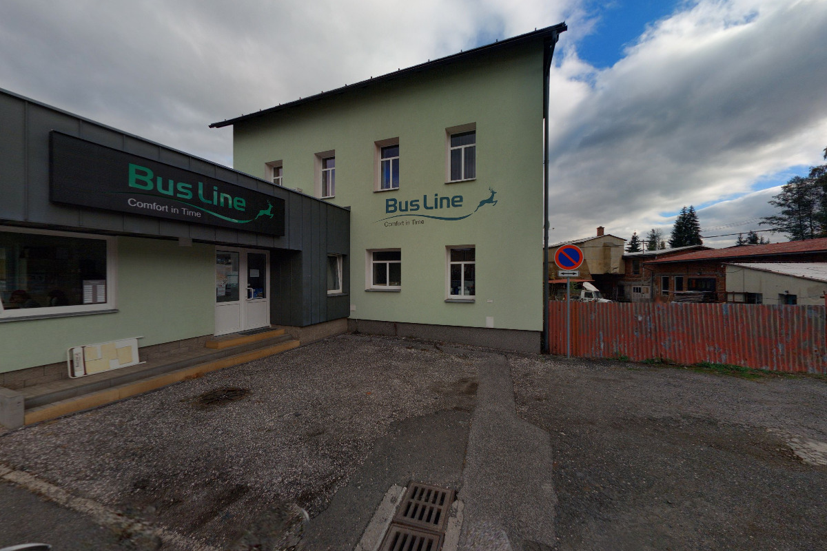 Dopraváček, obecně prospěšná společnost