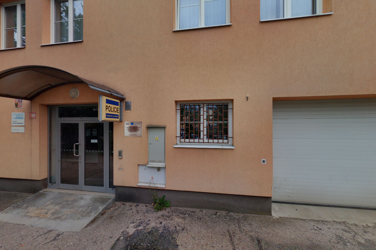 Policie ČR - Obvodní oddělení Železný Brod foto 3