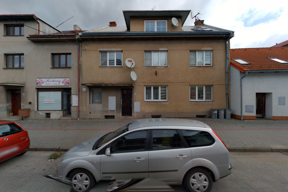 Můj obchod - Potraviny Večerka Zdounky