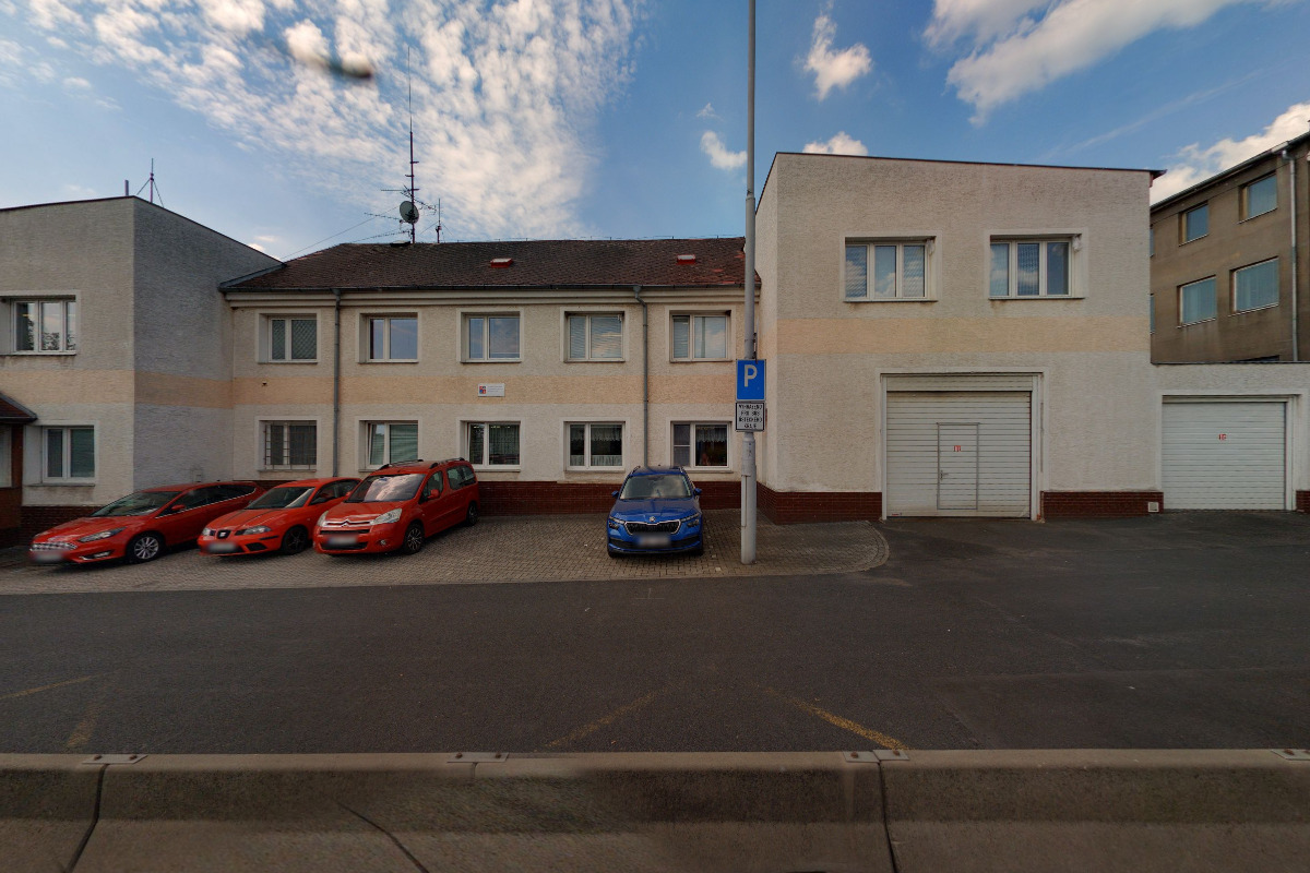 Správa a údržba silnic Ústeckého kraje