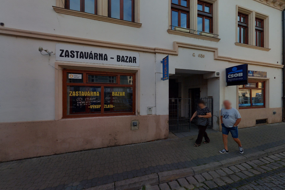 Raiffeisen stavební spořitelna, a.s.