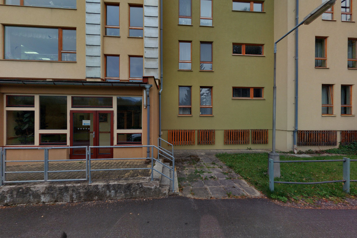 Domov důchodců Rokytnice nad Jizerou