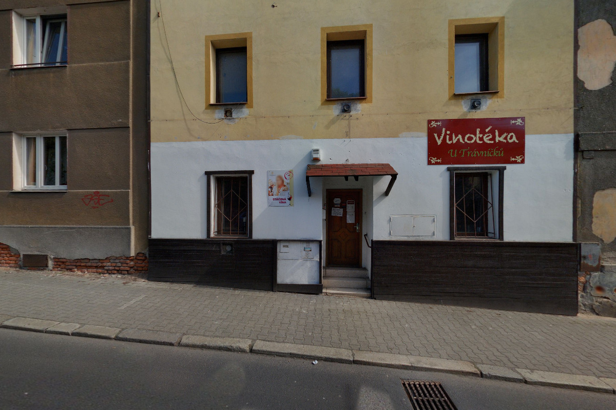 Střekovská vinotéka