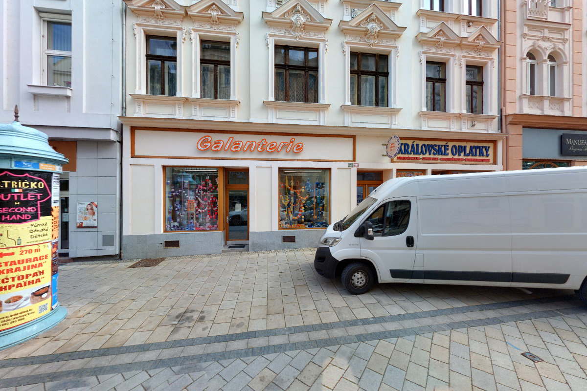 Apartmán T. G. Masaryka 1067/40 foto 1