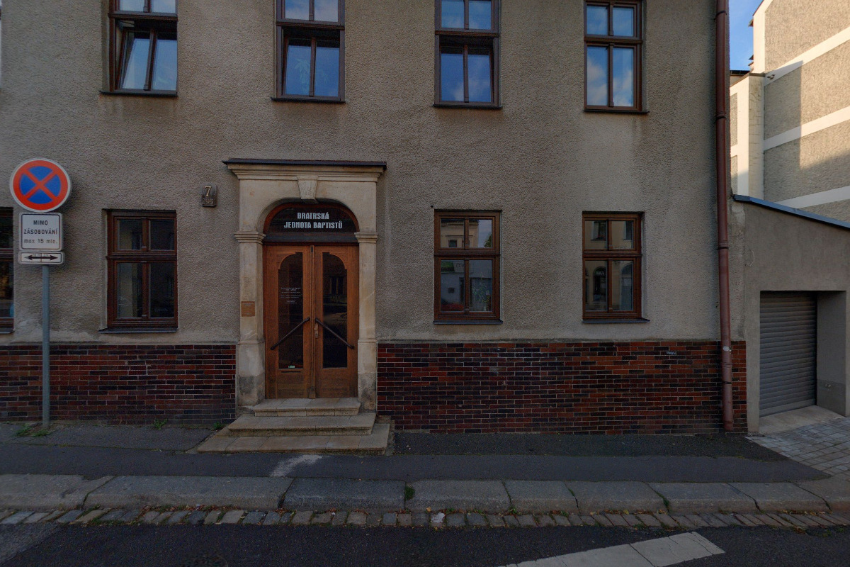 Sbor Bratrské jednoty baptistů v Liberci foto 2