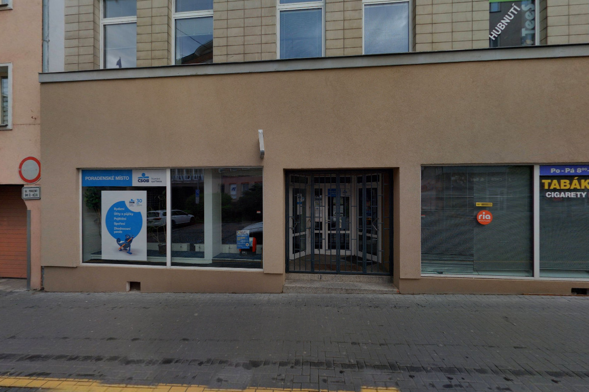 Zdeňka Kumperová ČSOB Stavební spořitelna foto 3