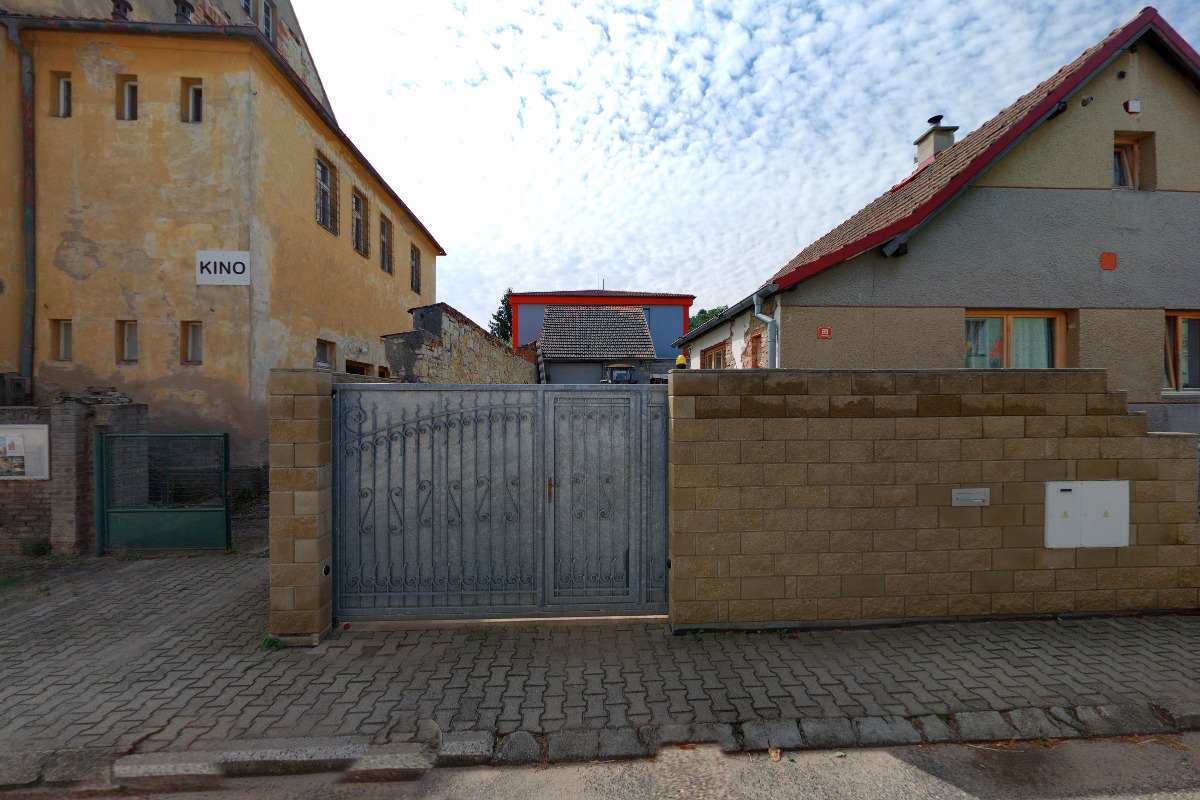 SH ČMS - Sbor dobrovolných hasičů Domoušice