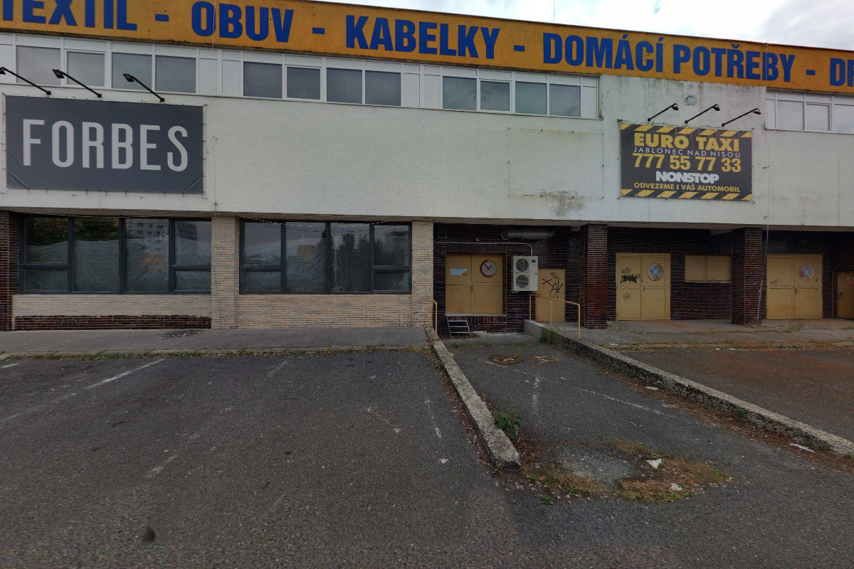 Obchodní centrum A-Z