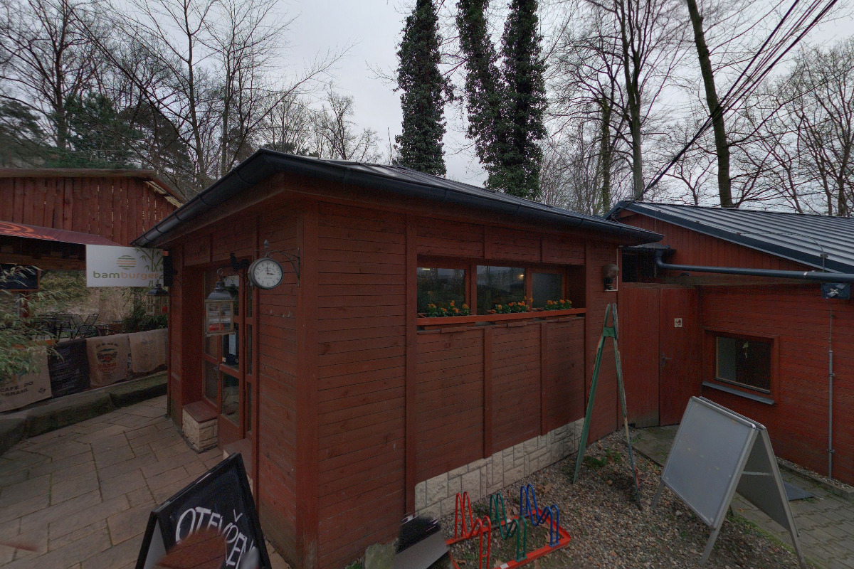 Občerstvení U dvou opiček