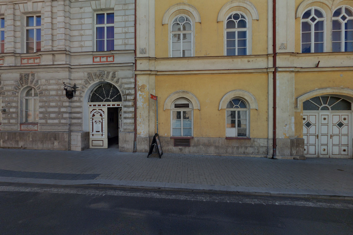 Výstavní síň U Kostela