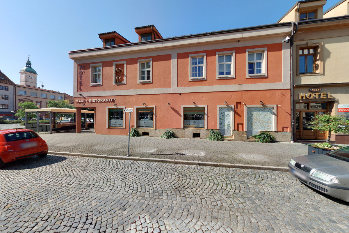 Ristorante Maxi Hotel*** Pizzeria foto 6