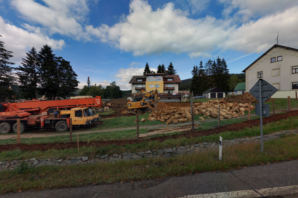 Obchodní centrum Mamut foto 2