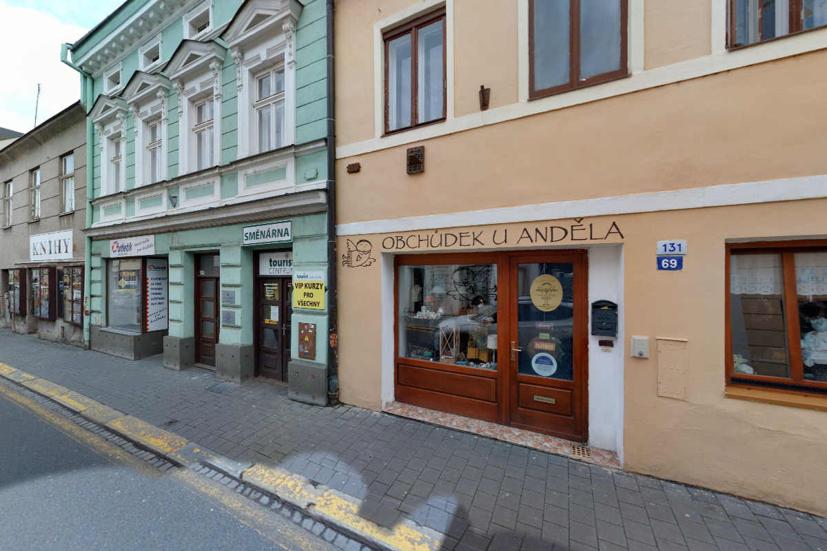 Obchůdek U Anděla
