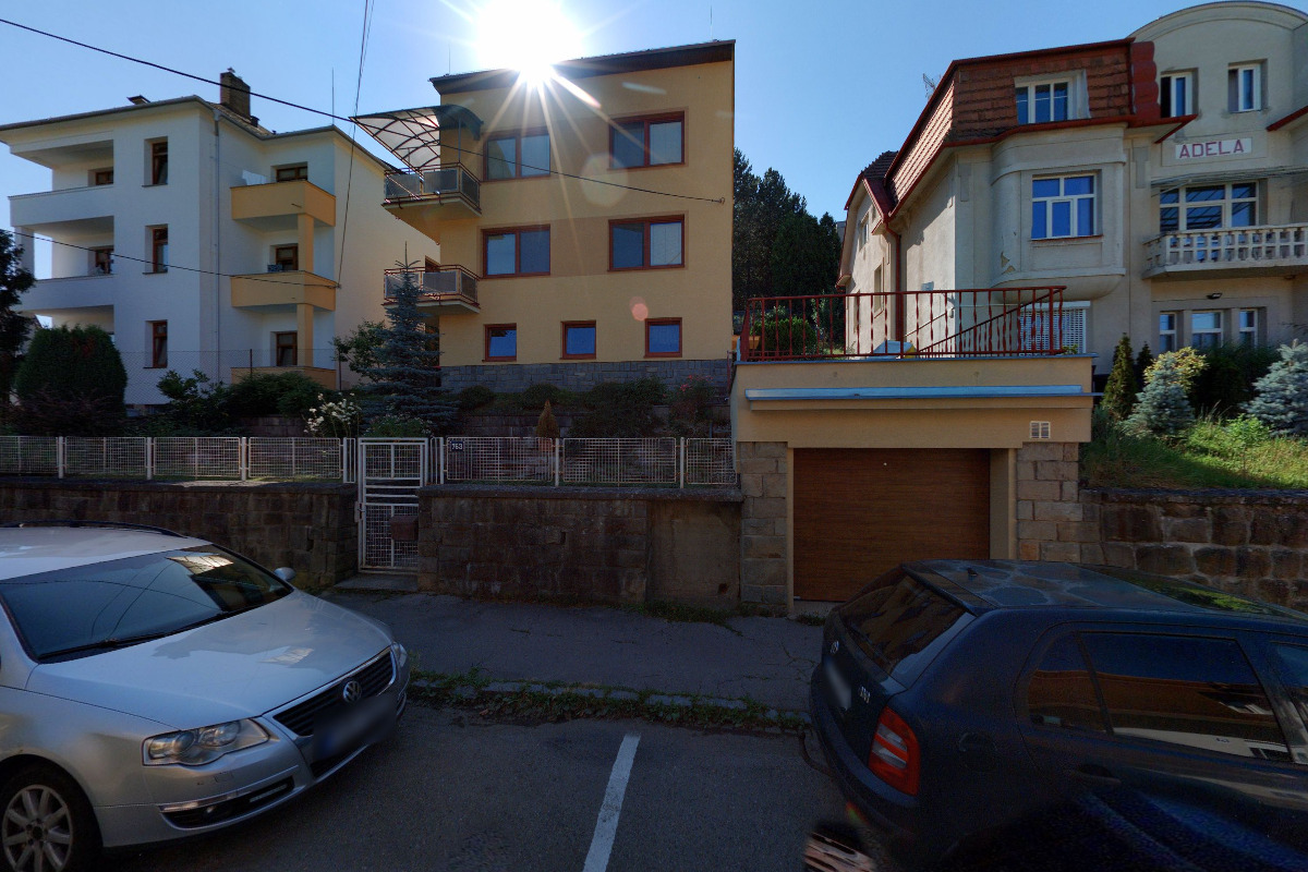 František Zicha autobusová doprava