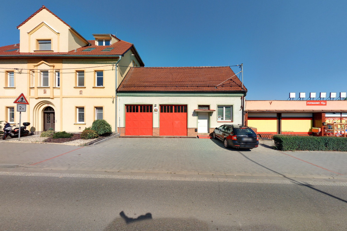 SH ČMS - Sbor dobrovolných hasičů Jarošov foto 2