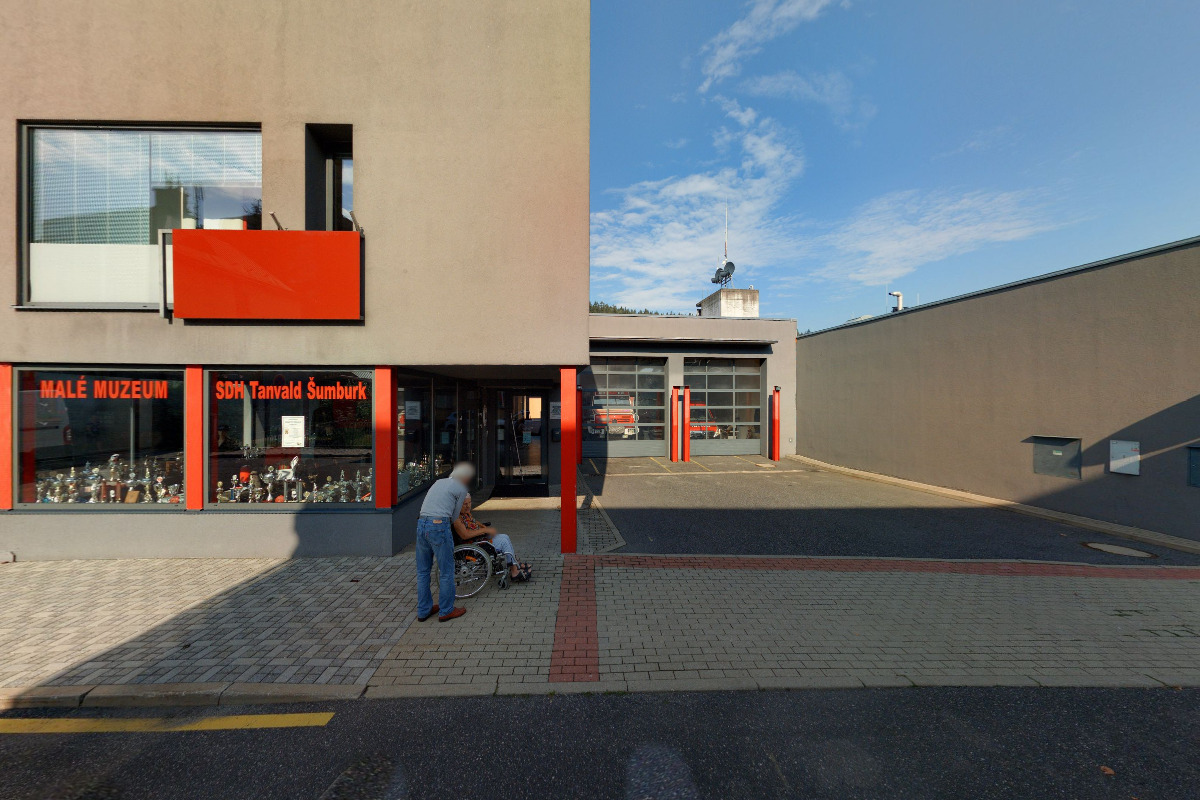 SH ČMS - Sbor dobrovolných hasičů Tanvald Šumburk