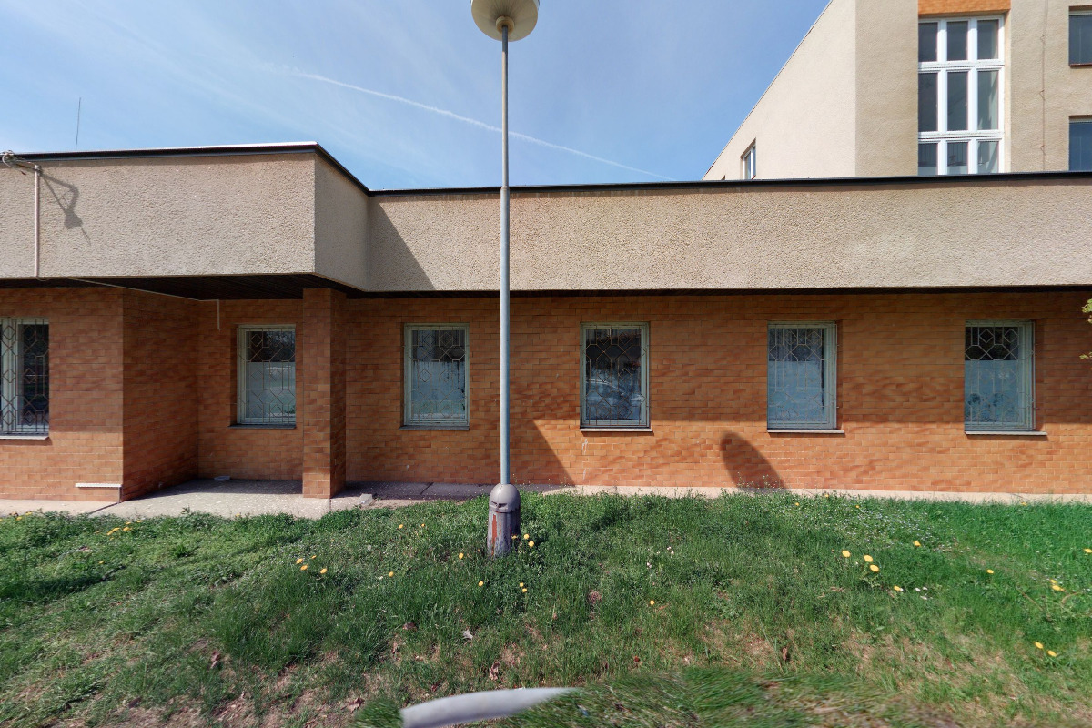 Ambulance pohotovostní péče pro děti - Nemocnice Chomutov