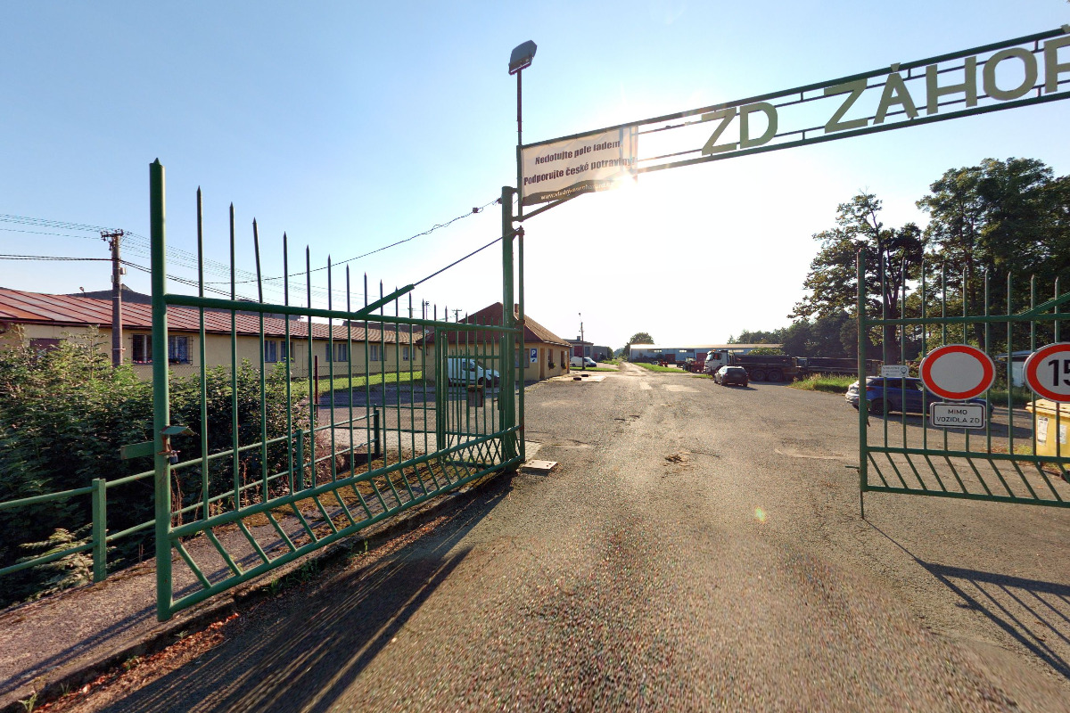 Zemědělské družstvo Záhoří Soběchleby