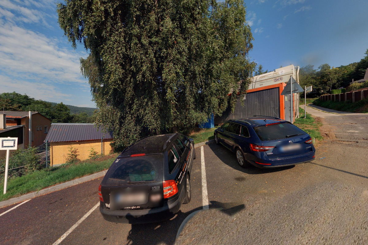 Ski areál Meziboří foto 5