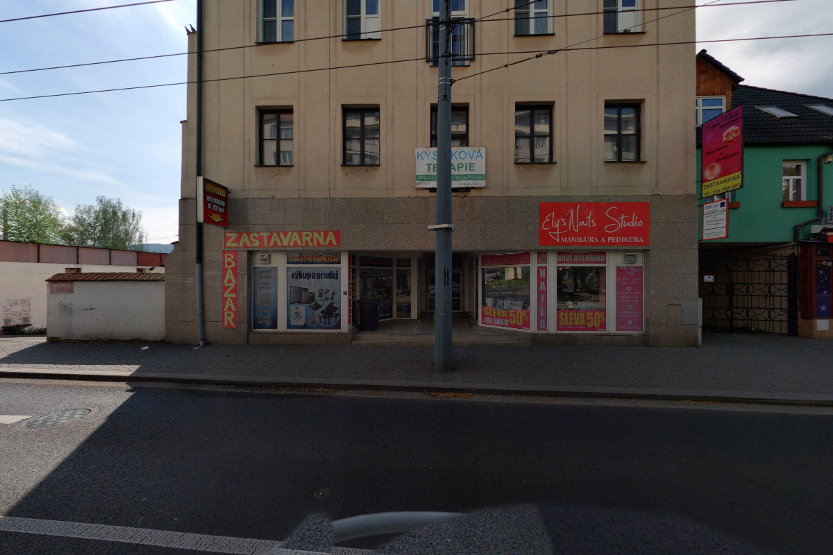 Masáže Ladislav Alinče