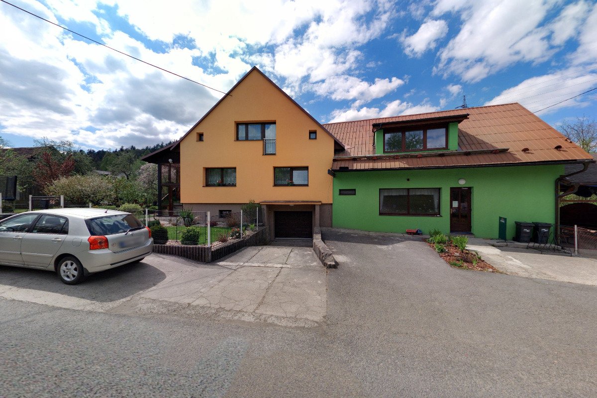 Hospoda Hrachovec 55