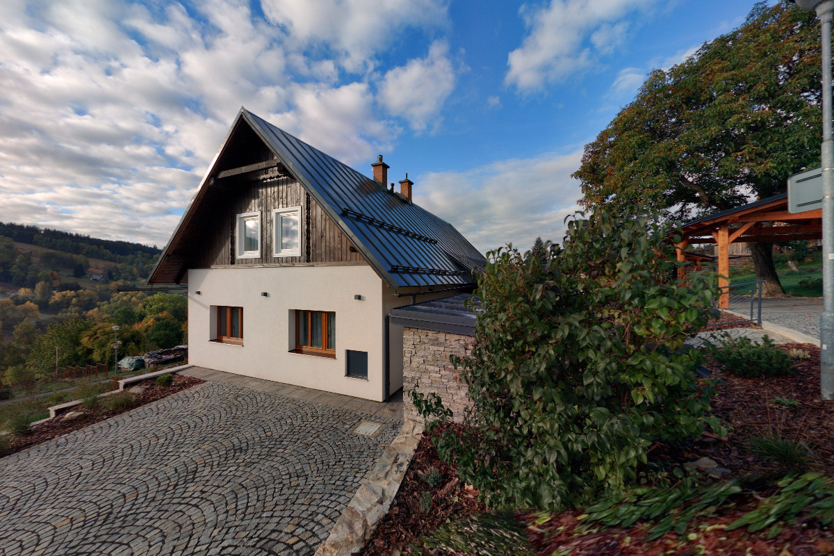 Chalupa pod Ořechem