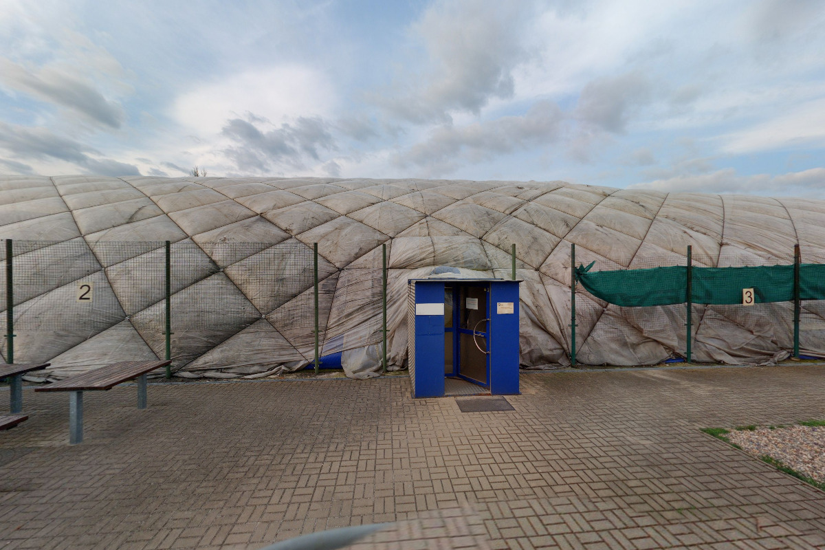 Restaurace Na Kurtech