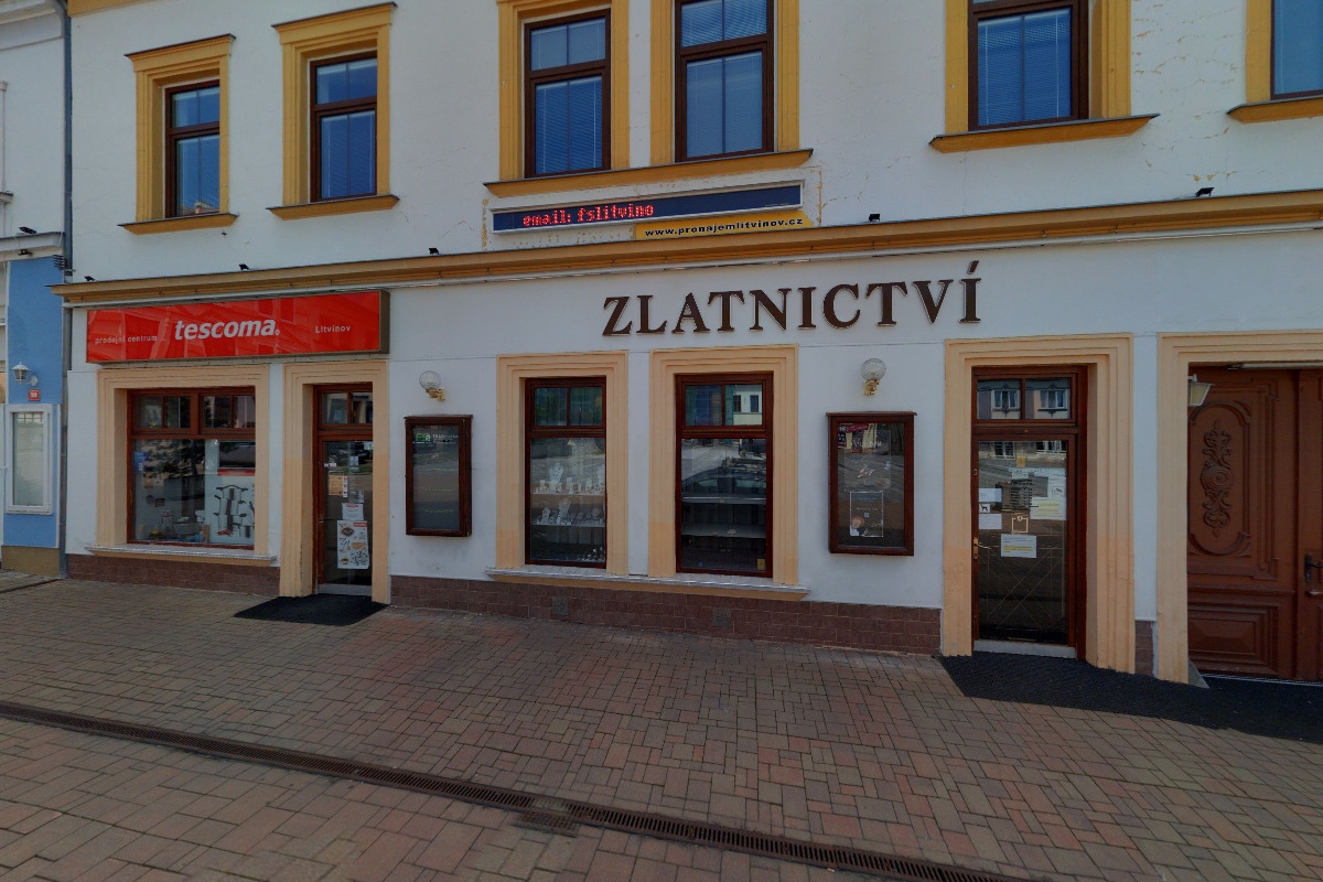 Zlatnictví SYPO foto 2