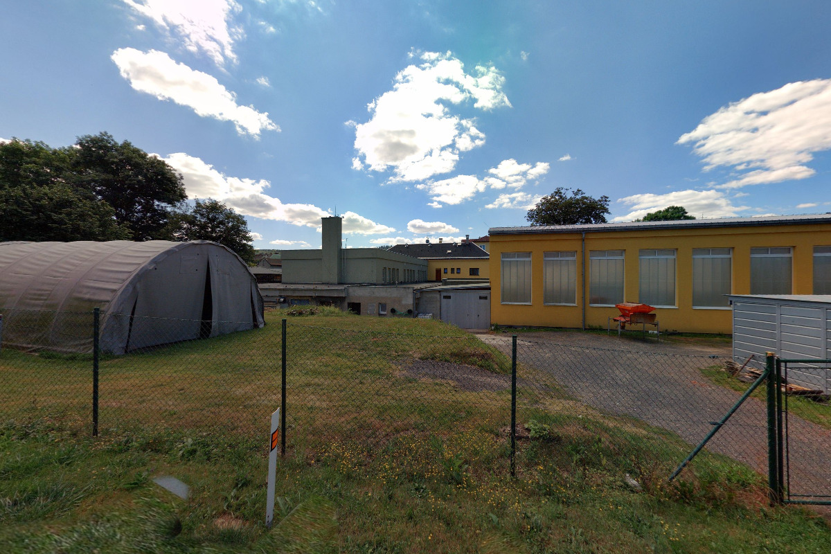 Sběrné místo Rychnov u Jablonce nad Nisou