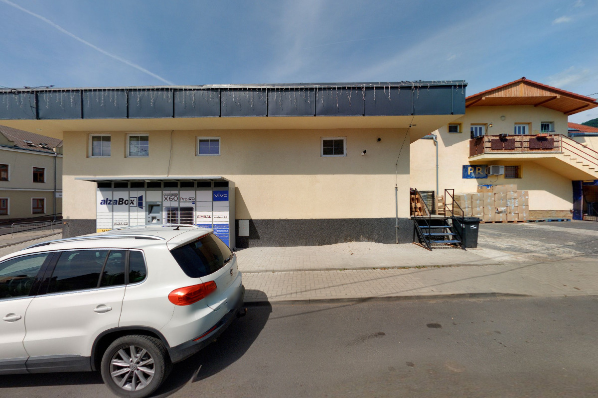 Můjobchod - Potraviny Bohosudovská