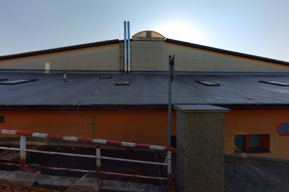 Tělocvična ZŠ- sportovní hala foto 2